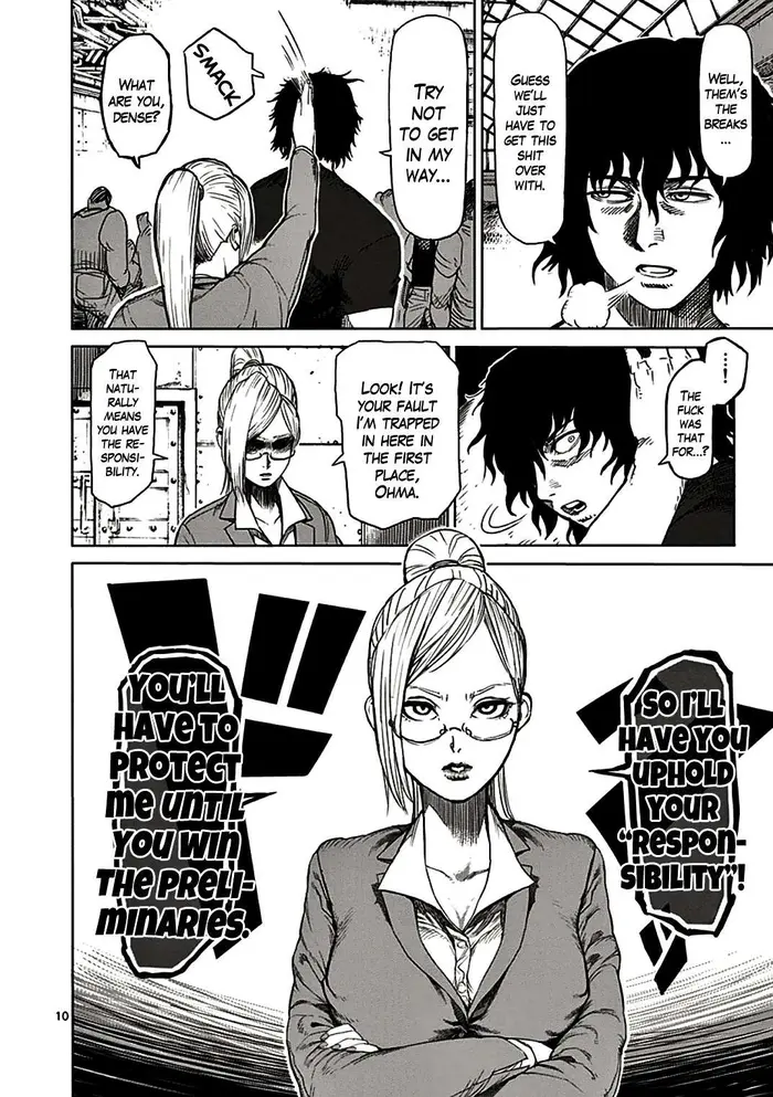 Kengan Ashura Chapter 26 image 10_optimized